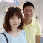 Francis Cheng - @mom_kevin2002 - Instagram