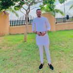 Francis Dickson - @sir_dickson_fashion_world - Instagram
