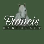 Seilhalfter | Halsringe | Hufeisen - @francishandcraft - Instagram