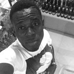 Francis King Otoo - @kingstone29 - Instagram