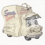 Francis McCall - @scoop_the_ice_cream_truck - Instagram
