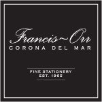 Francis-Orr Stationery - @francisorrcdm - Instagram
