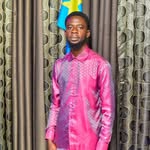 Francis-Peter KM, Jr. l - @petrus.km - Instagram