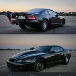 Francis Otieno self made - @92_mustang_coupe - Instagram