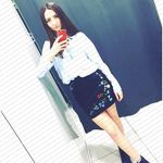 Frances Shaffer - @shaffergturfrances - Instagram