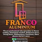Francis Vincent - @aluminumfranco - Instagram
