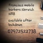 Francisca's mobile barbering✂️ - @francisca_barbers - Instagram