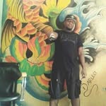 francisco Borja - @kaleborja2 - Instagram