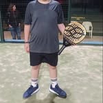 Francisco Jeronimo Cañadas - @pakillo__padel - Instagram