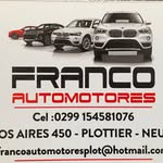 Concesionario Franco automotores🚘 - @franco.automotores_ - Instagram