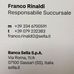 Franco Rinaldi - Facebook
