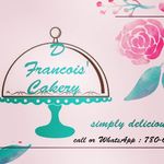 D' Francois’ Cakery - @danafrancoisbrowne - Instagram
