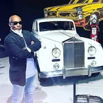 Francois Constant Dagbaud - @dafrancos70 - Instagram