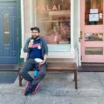 Kam Francois-Ashbrook - @unexpectedwalrus - Instagram