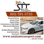 Frank Babb - @santantransport - Instagram