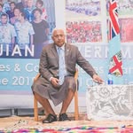 Josaia Voreqe Bainimarama - @frankbainimarama688 - Instagram