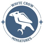 Frank Barba - @white_crow_miniatures - Instagram