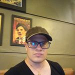 Frank Bass - @michelbass87 - Instagram