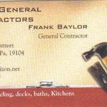 Frank Home Repairs Baylor - @fbaylor7 - Instagram