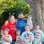 Frank Blanton - @daddyfrank6620 - Instagram