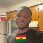 Frank Bonsu - @ju_socold - Instagram