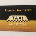 Frank Boonstra - @taxi_boonstra - Instagram