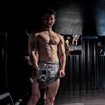 Francis Boscia - @pope_of_iron - Instagram