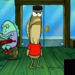 frank.si ikan yang teraniaya - @frank.official.bikini_bottom - Instagram