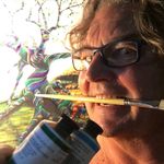 Frank Brehm - @upinatreewithfrankie - Instagram
