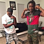 #Moneygang - @frank_brice - Instagram