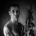 Frank Babilon (Bunker) - @farmius.t.angelus - Instagram