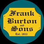 Frank Burton and Sons - @frank_burton_and_sons - Instagram