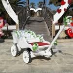 Frank Buttigieg - @the.wedding.carriage - Instagram