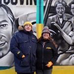Frank and Mandy  Carty - @artisanartworks - Instagram