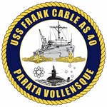 USS Frank Cable - @uss.frankcable - Instagram