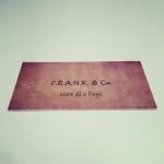 FranknCompany@aol.com - @frank_company - Instagram