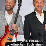 Due Freunde - frank cordes & Hansi Süssenbach - @die_freunde_offizeill - Instagram