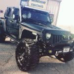 Frank Dent - @nastyjeepwrangler - Instagram