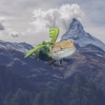 Frank Dragon - @frankthedragon2022 - Instagram