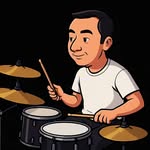 Frank Drummer - @frankdrummer12 - Instagram