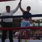 Frank Alamo-Dugger - @alamoboxing - Instagram