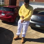 Frank Ladarius Epps - @frankkyy_52 - Instagram