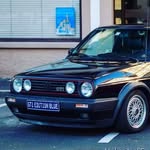 Frank Ernst - @vwgolfmk2gti_editionblue_1991 - Instagram