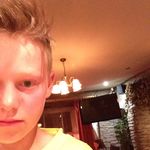 Frank Goff - @_fran_k_goff_11 - Instagram