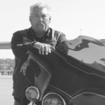Frank Gresham - @bikerpreacher7 - Instagram