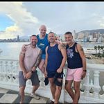 Frank Griggs - @tahiralihfd1 - Instagram