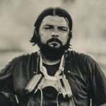 Frank Hamrick / Old Fan Press - @frankhamrickart - Instagram