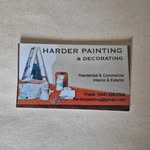Frank Harder - @harder_painting_decorating - Instagram