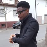 Omoyi Shedrack - @frank_heroo - Instagram
