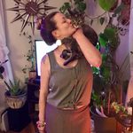 Katie St. Clair - @frank.incense - Instagram